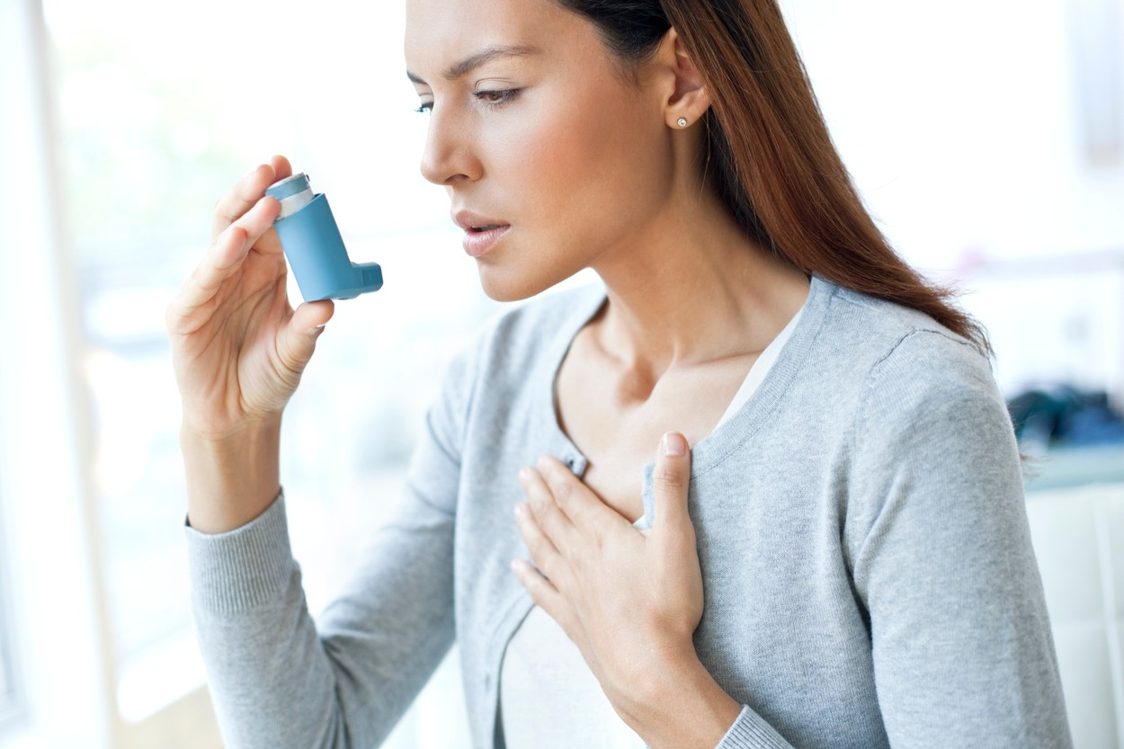 5 de Mayo Día Mundial del Asma
