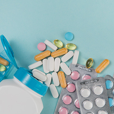 Comprimidos, grageas, cápsulas o píldoras. ¿Cuáles son las diferencias?