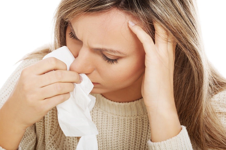 Sangrado nasal: ¿Estás estresado/a?