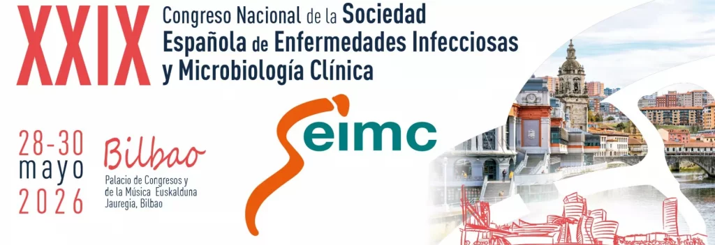 Imagen del 29º congreso de enfermedades infecciosas y microbiología clínica de SEIMC